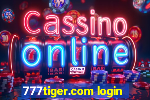777tiger.com login